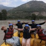 River rafting manali packages