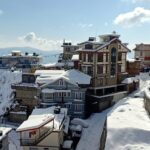 Winters-in-Shimla